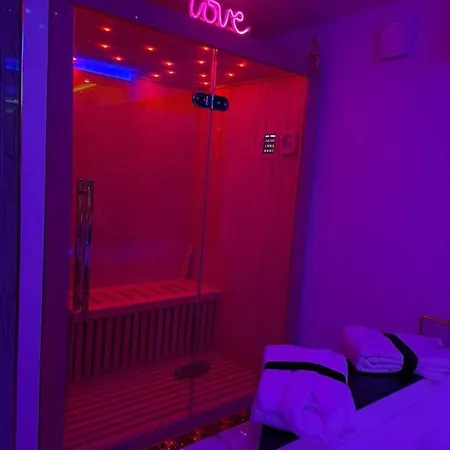 L'Aurore Suite De Charme, Clim Jacuzzi, Sauna, Piscine Chauffee Cuisine... Carpentras Exterior photo