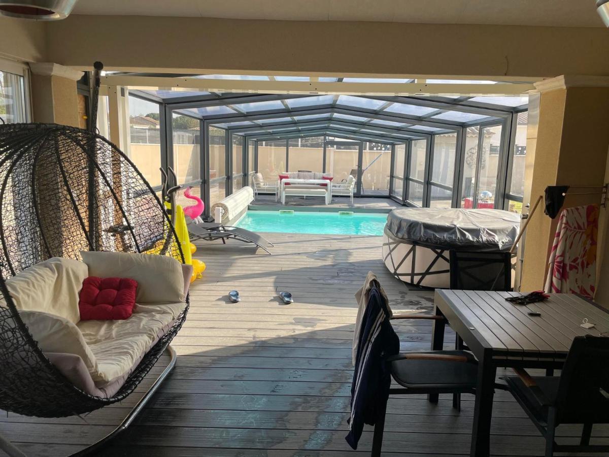 L'aurore De Charme, Clim Jacuzzi, Sauna, Piscine Chauffee Cuisine... * Carpentras