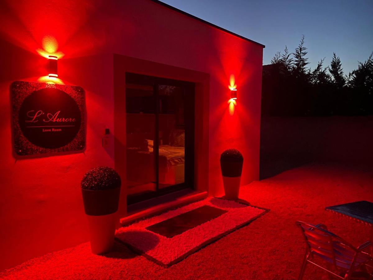L'aurore De Charme, Clim Jacuzzi, Sauna, Piscine Chauffee Cuisine... Carpentras