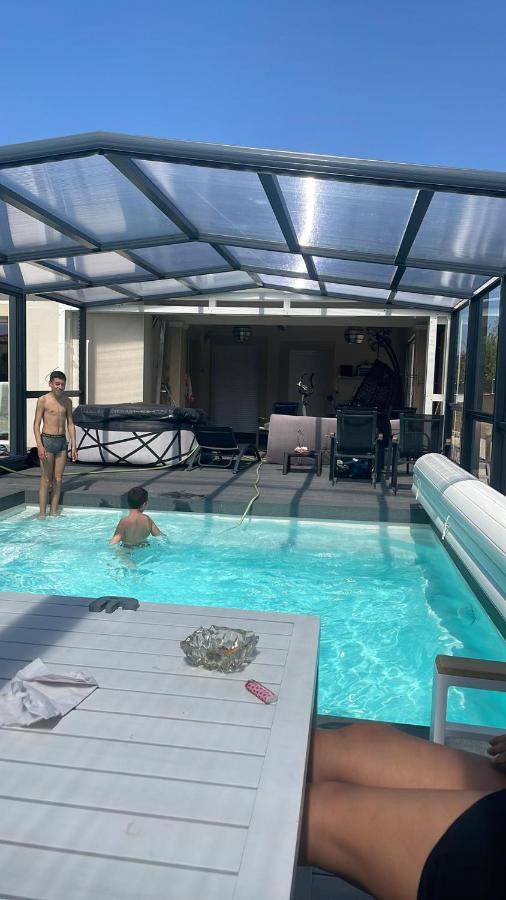 L'aurore De Charme, Clim Jacuzzi, Sauna, Piscine Chauffee Cuisine... Carpentras