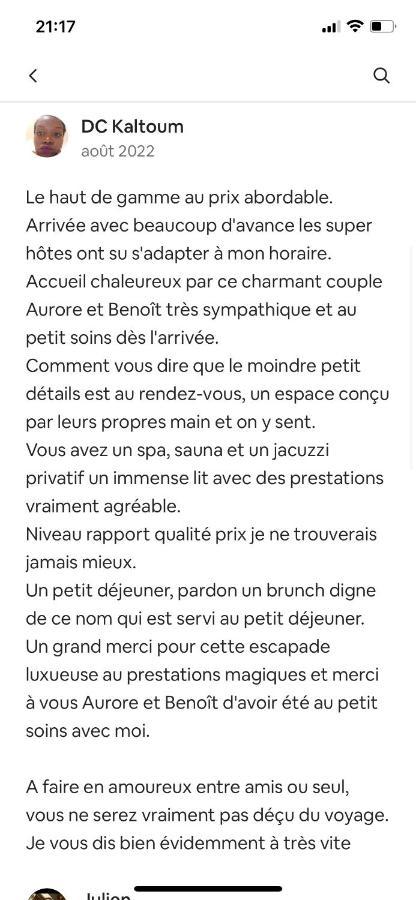 L'aurore De Charme, Clim Jacuzzi, Sauna, Piscine Chauffee Cuisine... *