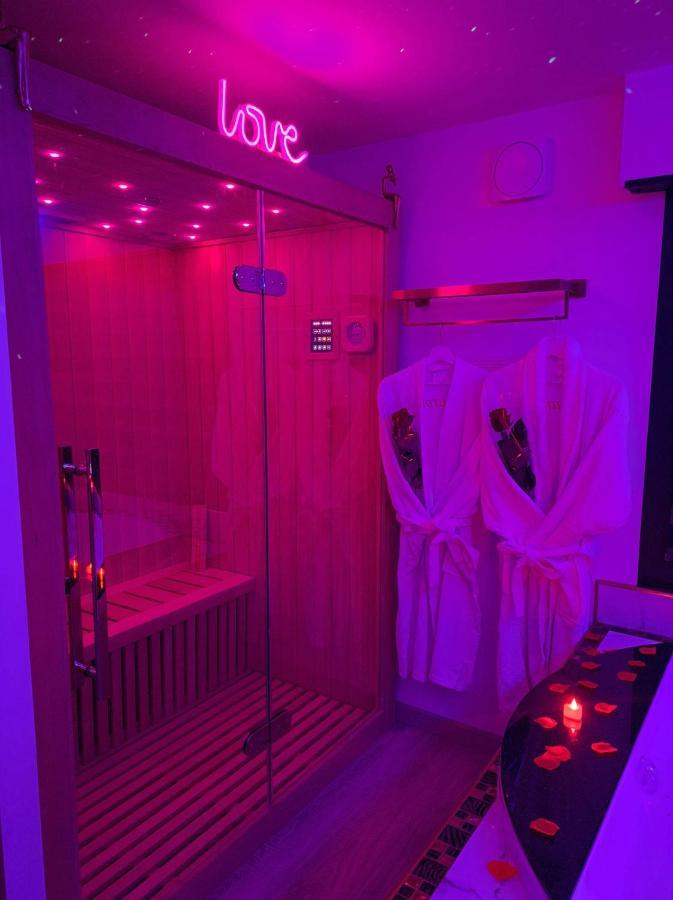 L'aurore De Charme, Clim Jacuzzi, Sauna, Piscine Chauffee Cuisine...