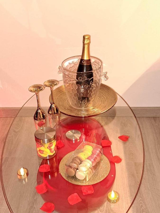 L'aurore De Charme, Clim Jacuzzi, Sauna, Piscine Chauffee Cuisine...